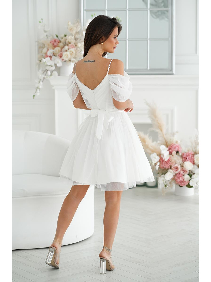 Robe de soirée model 196089 Bicotone