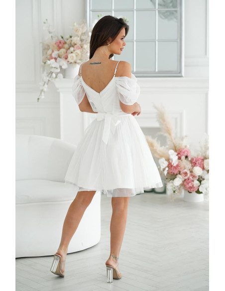Robe de soirée model 196089 Bicotone