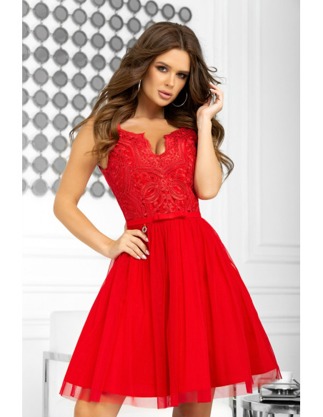 Robe de soirée model 151639 Bicotone