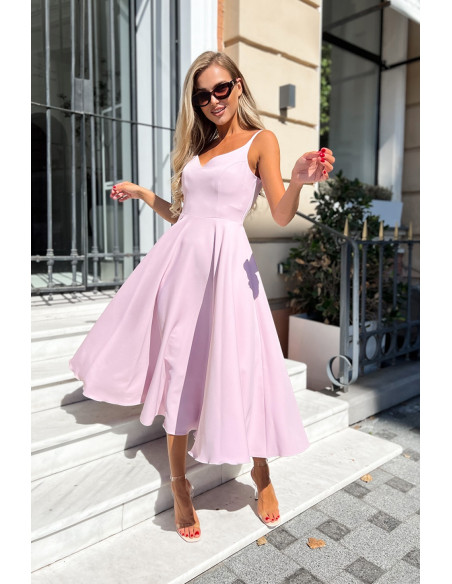Robe de jour model 169317 Bicotone