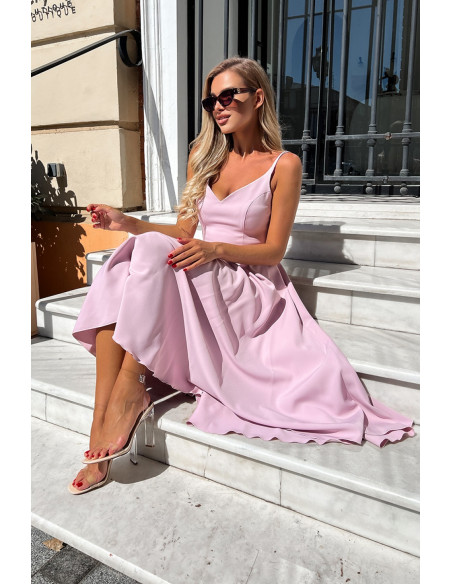 Robe de jour model 169317 Bicotone