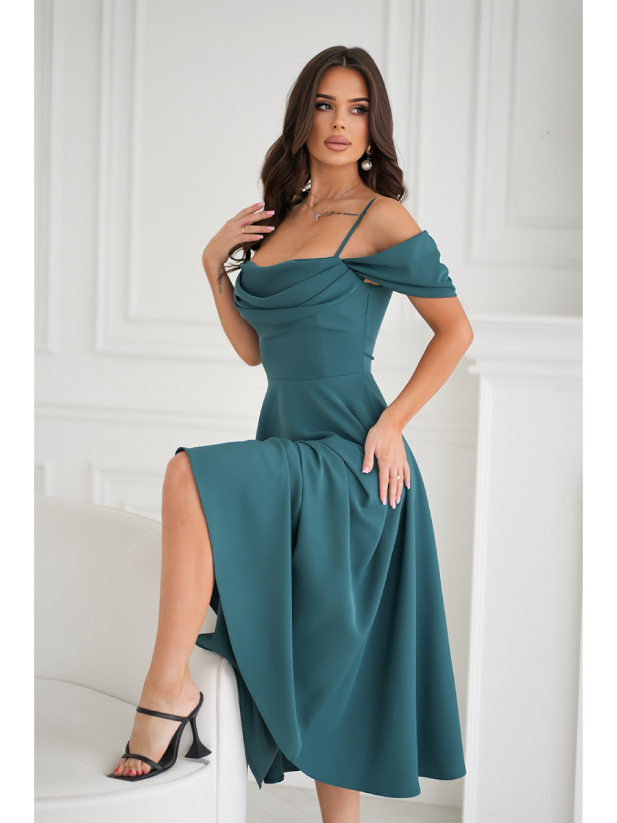 Robe de soirée model 210733 Bicotone