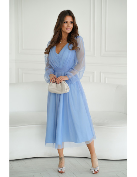 Robe de soirée model 193497 Bicotone