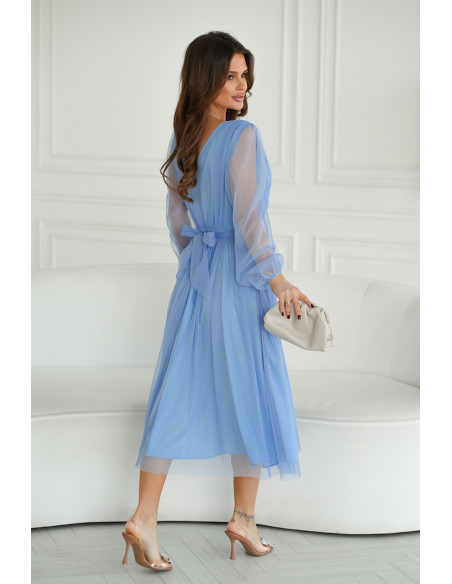 Robe de soirée model 193497 Bicotone