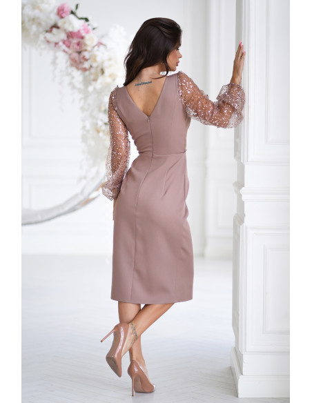 Robe de soirée model 202455 Bicotone