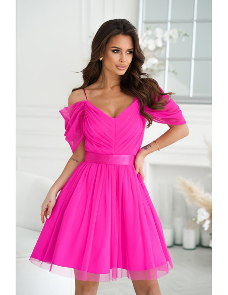 Robe de soirée model 196090 Bicotone