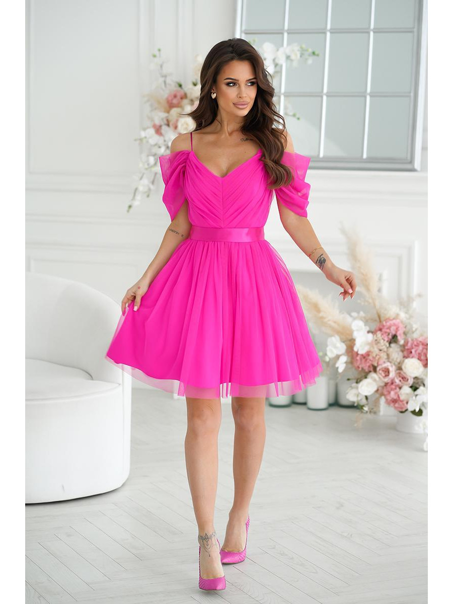 Robe de soirée model 196090 Bicotone