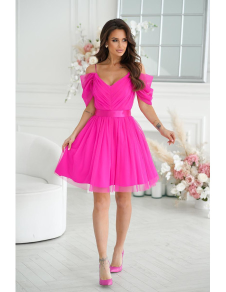 Robe de soirée model 196090 Bicotone