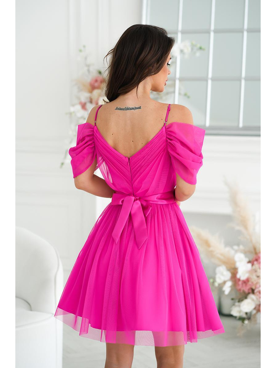 Robe de soirée model 196090 Bicotone