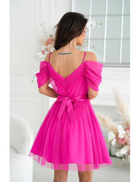 Robe de soirée model 196090 Bicotone