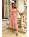 Robe de soirée model 187298 Bicotone