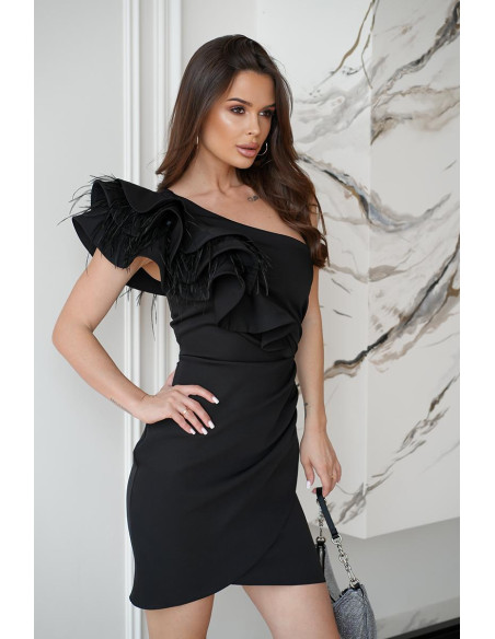 Robe de soirée model 197540 Bicotone