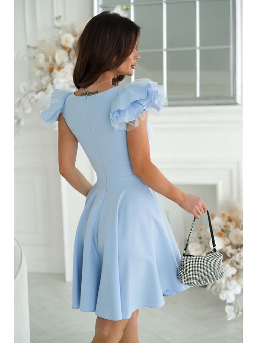 Robe de cocktail model 193499 Bicotone