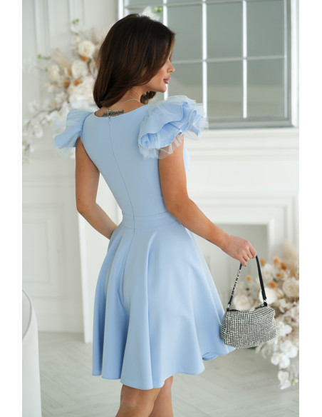 Robe de cocktail model 193499 Bicotone