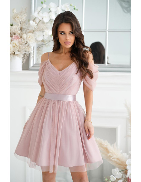 Robe de soirée model 196091 Bicotone