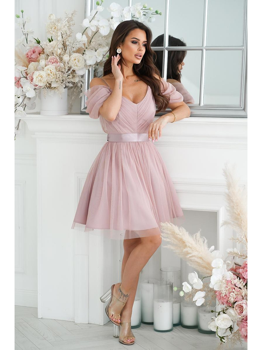 Robe de soirée model 196091 Bicotone