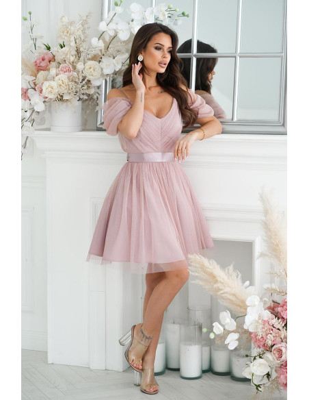 Robe de soirée model 196091 Bicotone