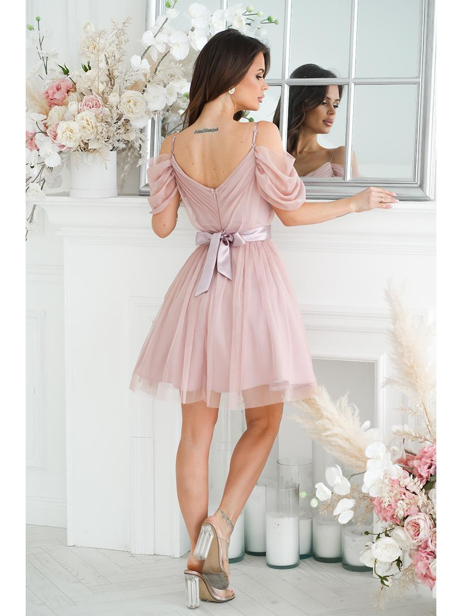 Robe de soirée model 196091 Bicotone