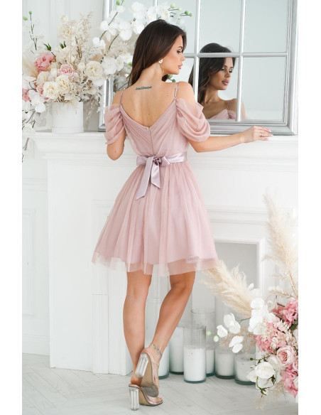Robe de soirée model 196091 Bicotone