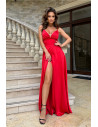 Robe de soirée model 187302 Bicotone