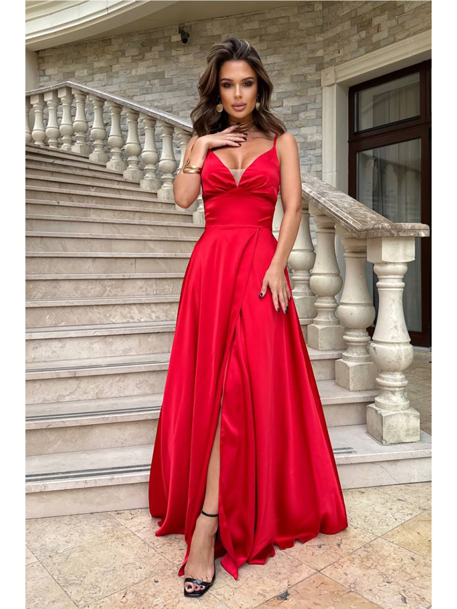 Robe de soirée model 187302 Bicotone