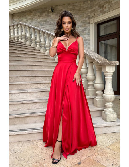 Robe de soirée model 187302 Bicotone