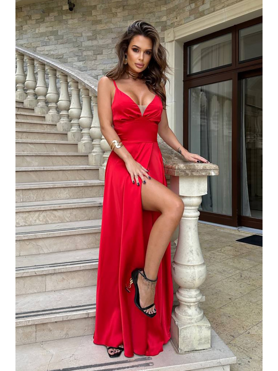 Robe de soirée model 187302 Bicotone