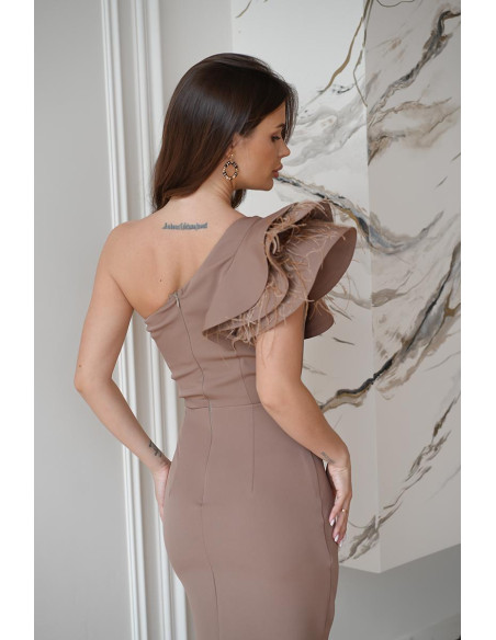 Robe de soirée model 197541 Bicotone