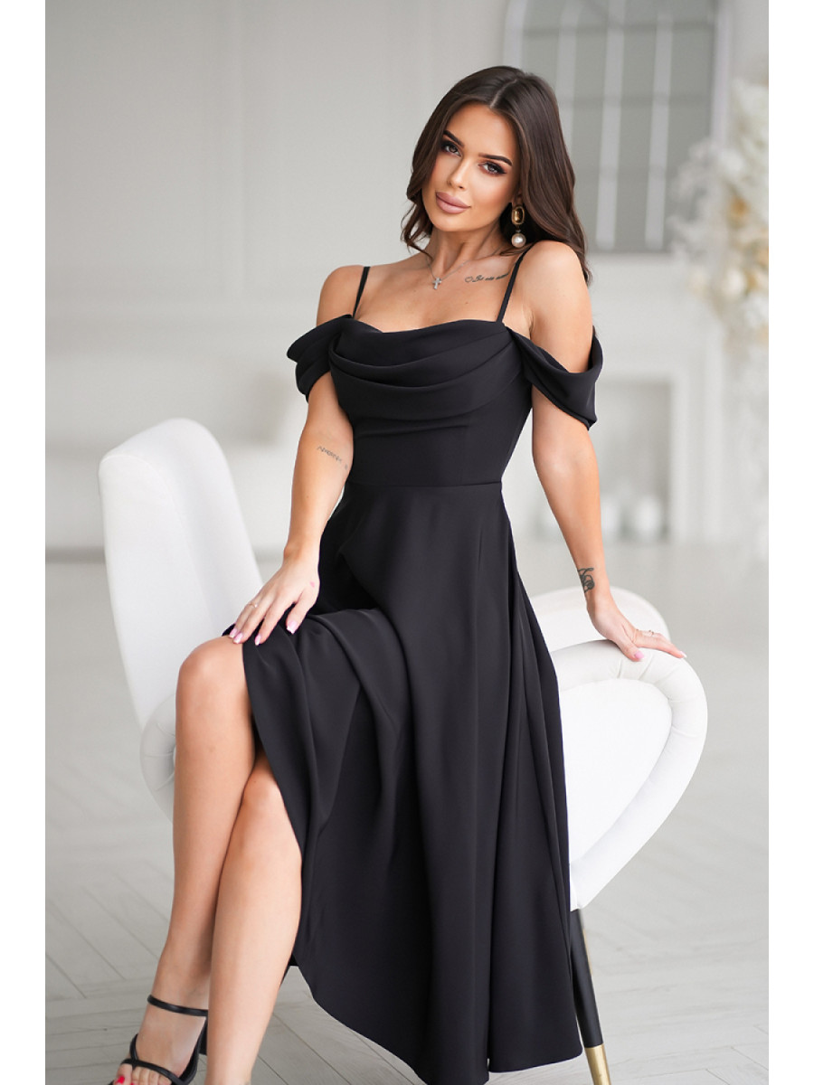 Robe de soirée model 210735 Bicotone