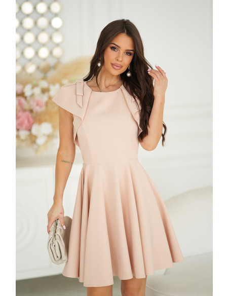 Robe de cocktail model 211144 Bicotone