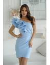 Robe de soirée model 197542 Bicotone