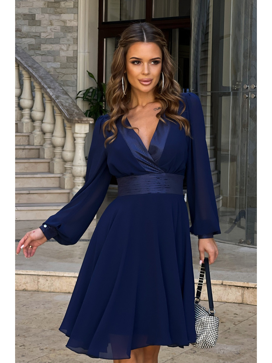 Robe de soirée model 188218 Bicotone
