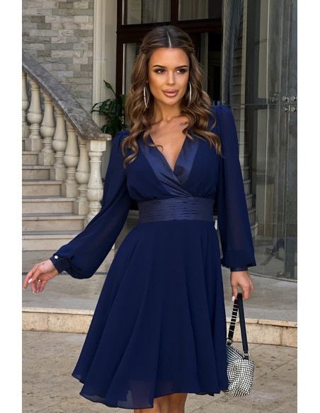 Robe de soirée model 188218 Bicotone