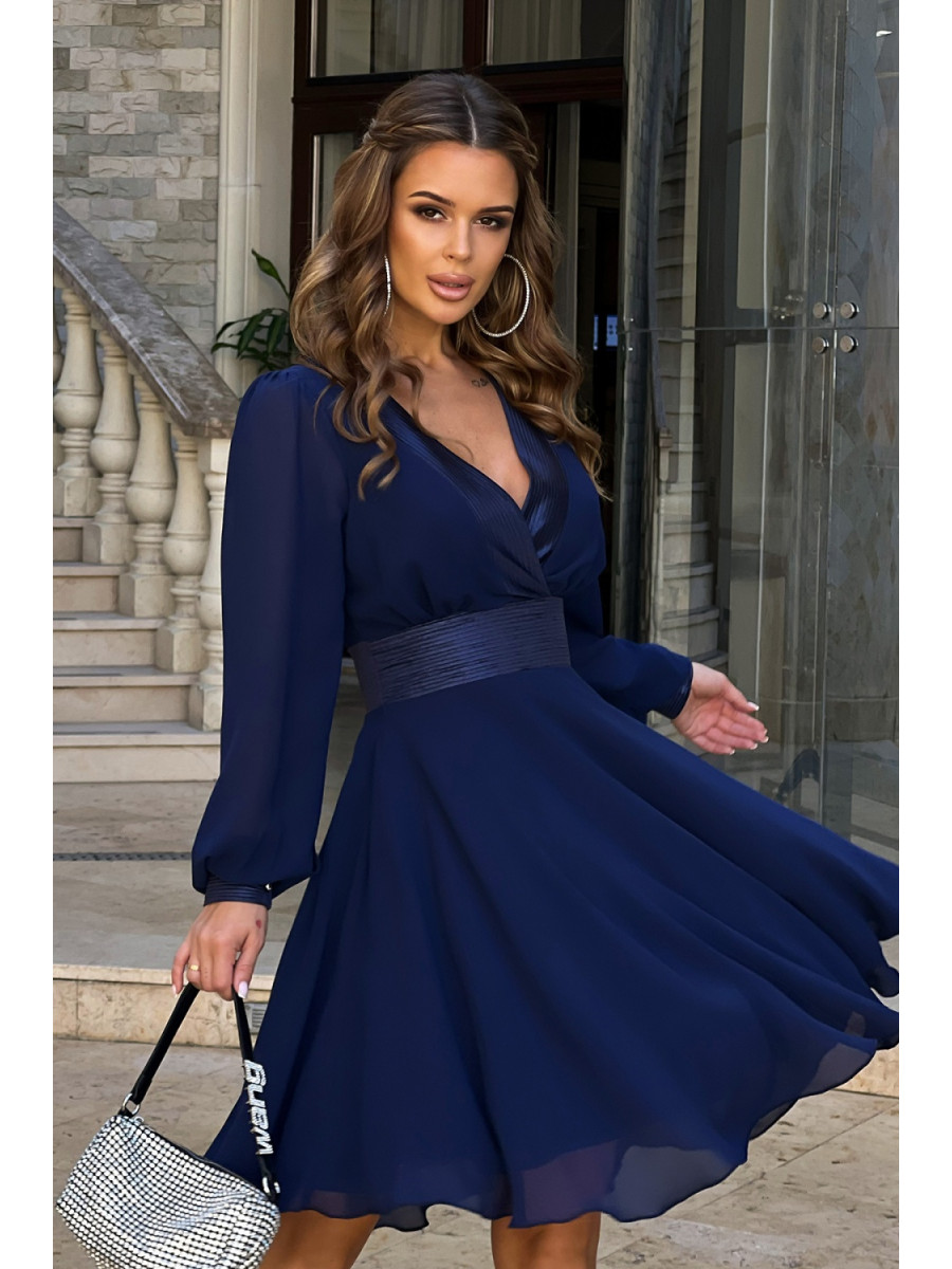 Robe de soirée model 188218 Bicotone