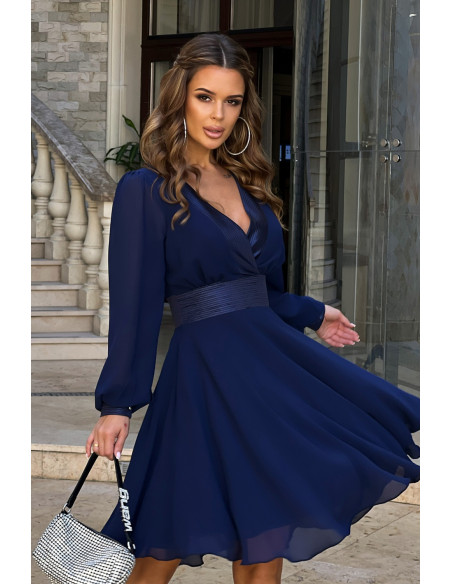 Robe de soirée model 188218 Bicotone