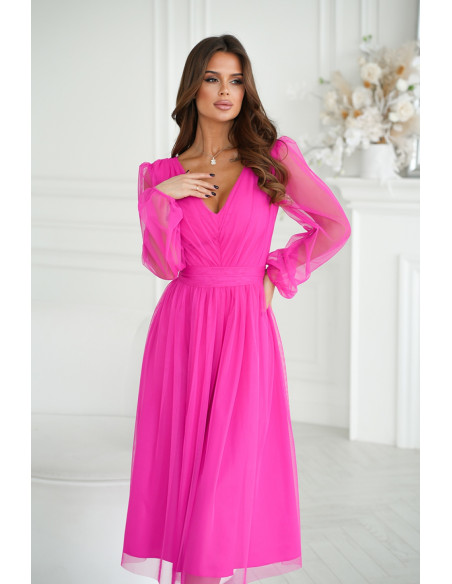 Robe de soirée model 192873 Bicotone
