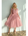 Robe de soirée model 177894 Bicotone