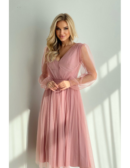 Robe de soirée model 177894 Bicotone