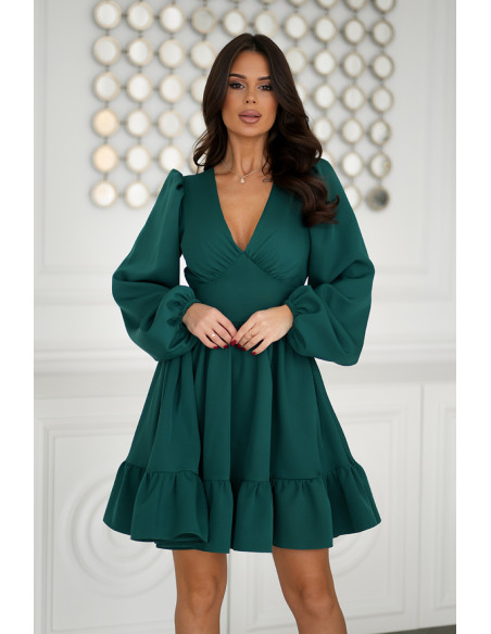 Robe de cocktail model 203640 Bicotone