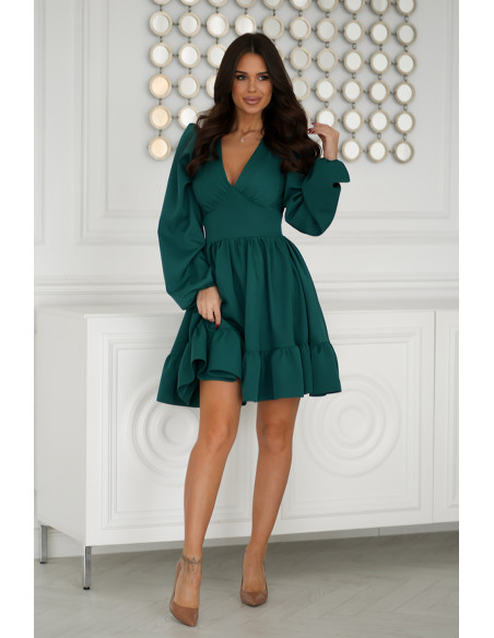 Robe de cocktail model 203640 Bicotone