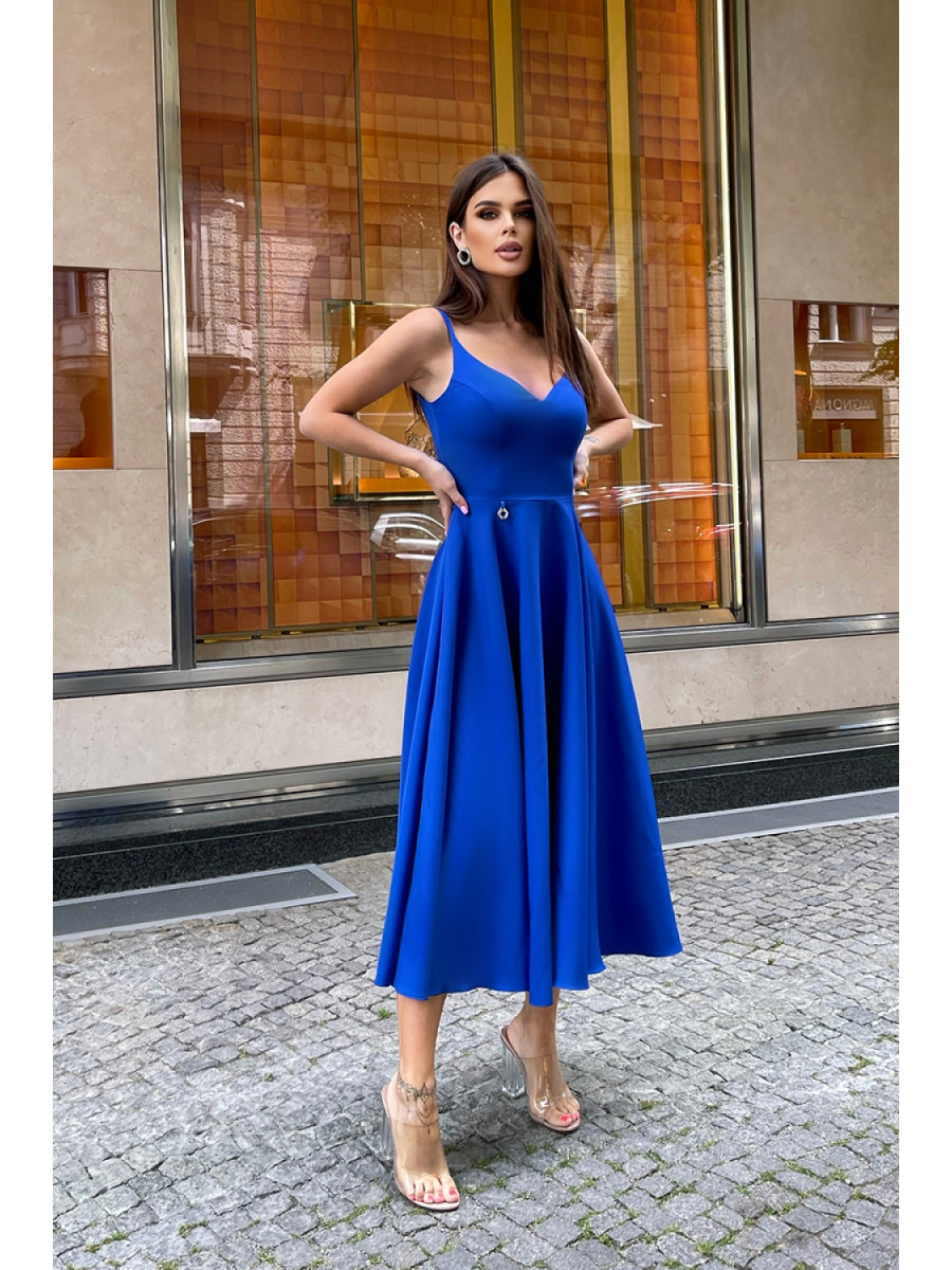 Robe de jour model 168467 Bicotone