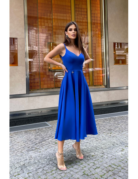 Robe de jour model 168467 Bicotone