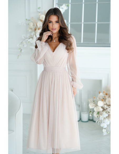 Robe de soirée model 192874 Bicotone