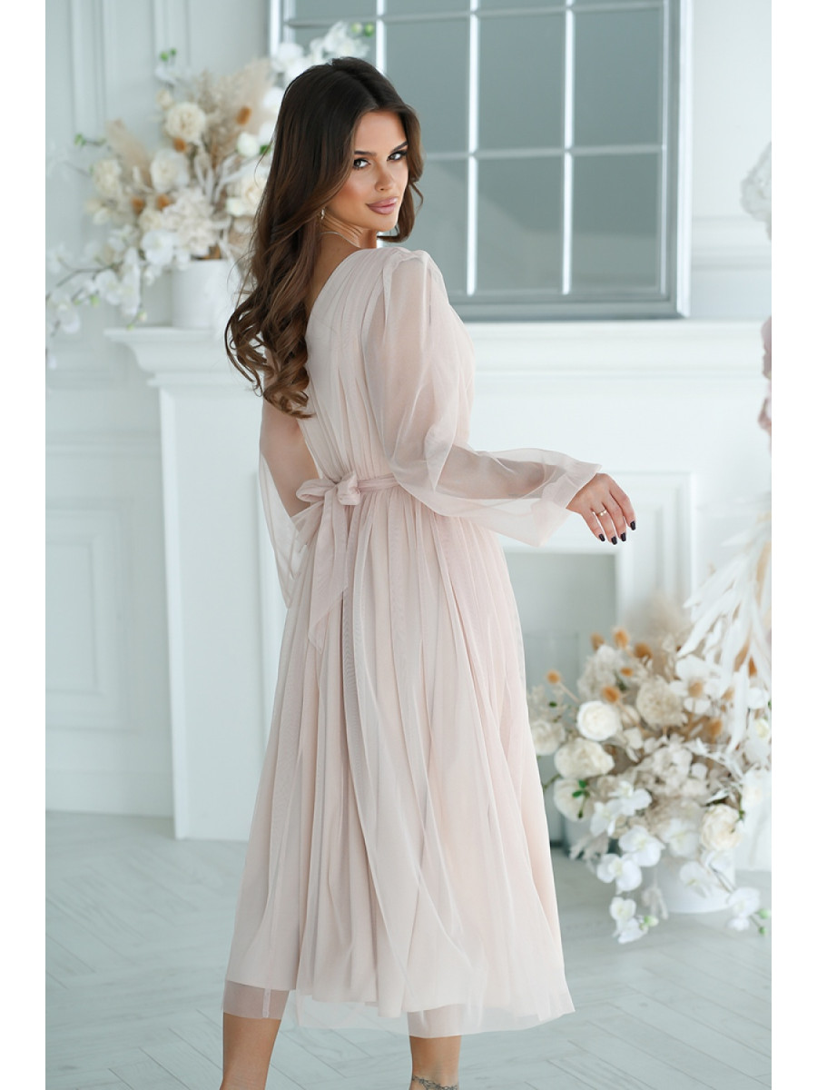 Robe de soirée model 192874 Bicotone