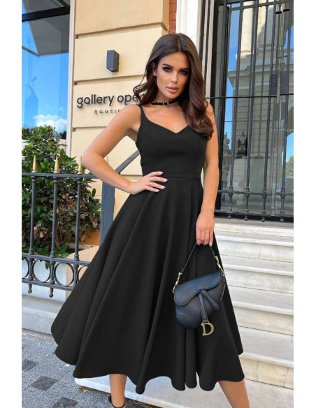 Robe de jour model 177896 Bicotone
