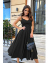 Robe de jour model 177896 Bicotone