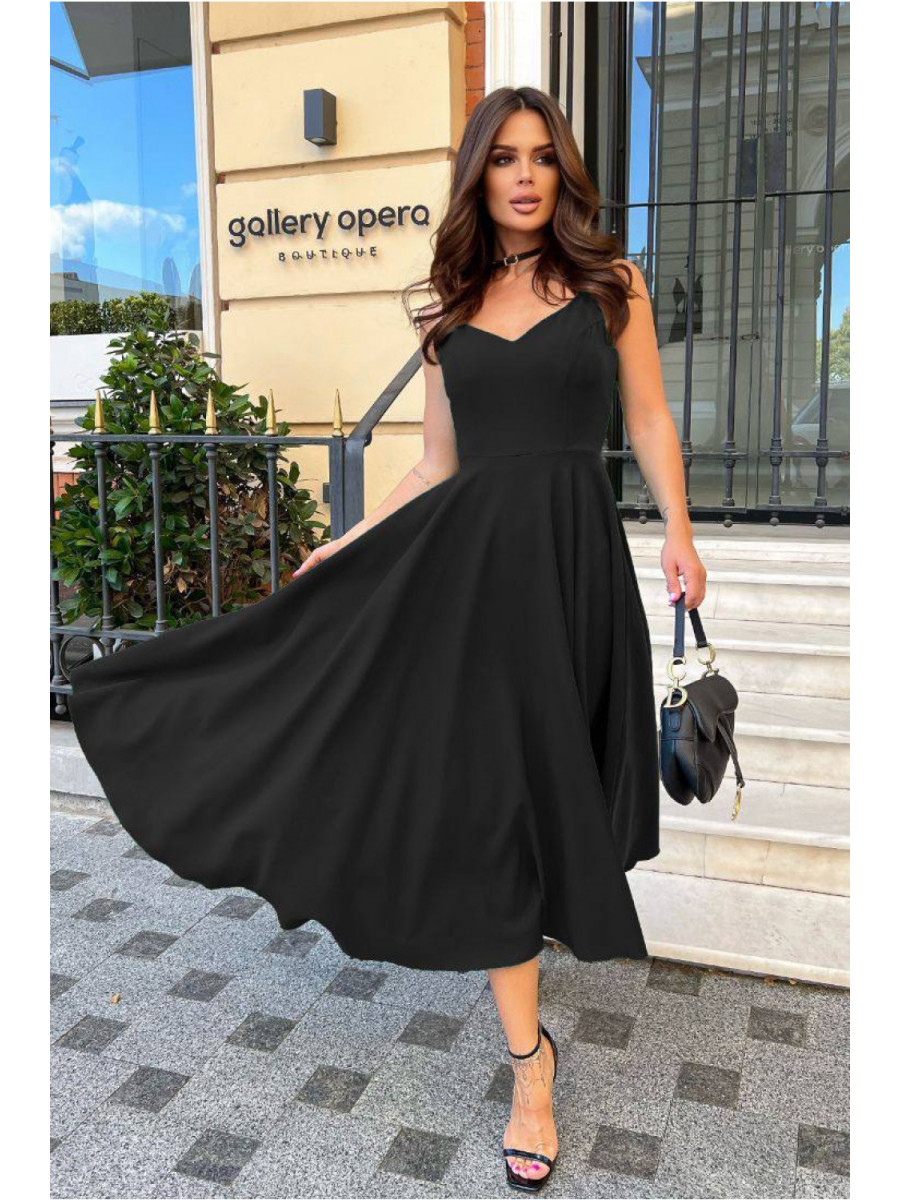 Robe de jour model 177896 Bicotone