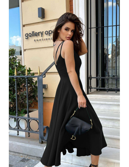 Robe de jour model 177896 Bicotone