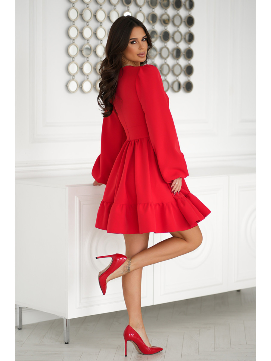 Robe de cocktail model 203641 Bicotone