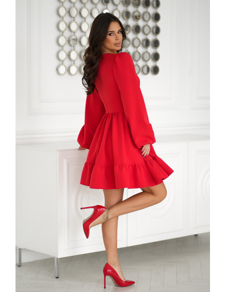 Robe de cocktail model 203641 Bicotone